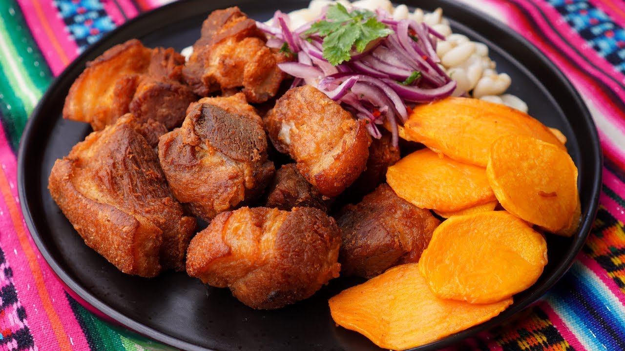 chicharrones